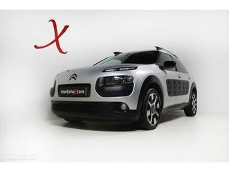 citroën c4 cactus 1.6 bluehdi feel