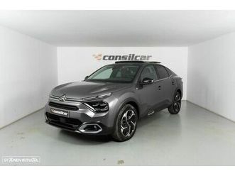citroën c4 x 1.2 puretech shine eat8