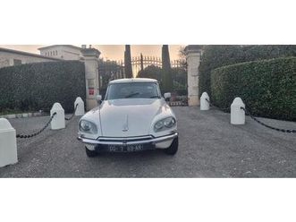 citroen ds 20 pallas - 1973