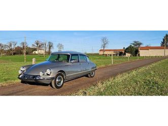 citroen ds 21 pallas 1966 - 1966
