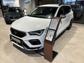 cupra ateca 1.5 tsi 150k dsg