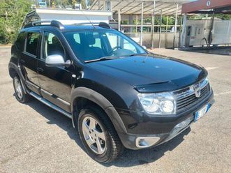 dacia duster 1.5 dci 110cv 4x2 lauréate
