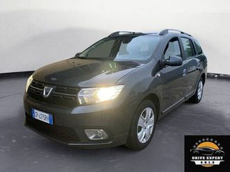 dacia logan logan mcv 0.9 tce 12v 90cv start&stop techroad