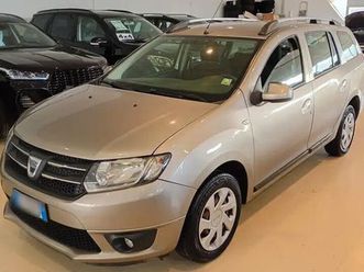 dacia logan mcv 1.2 75cv gpl