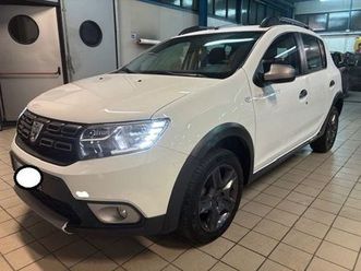 dacia sandero 0.9 tce 12v t-gpl 90cv s&s serie speciale brave