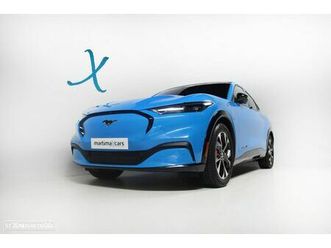 ford mustang mach-e 98.7 kwh premium awd