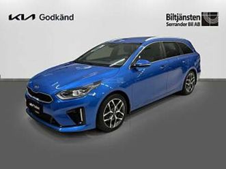 kia ceed sw 1.4 t-gdi dct gt-line