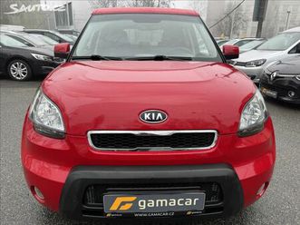 kia soul 1,6 kamera+