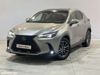 utilizat lexus seria nx 2023 - 52 850 eur, 26 000 km - autovit.ro