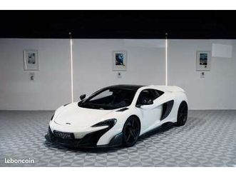 675 lt 1-500 suivi complet toit carbone