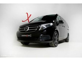 mercedes-benz v 250 bluetec
