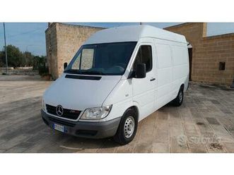 mercedes sprinter 211 cdi