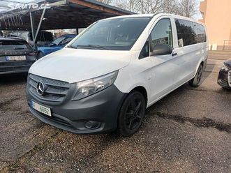 mercedes-benz vito 113 4x4 5sed 100kw