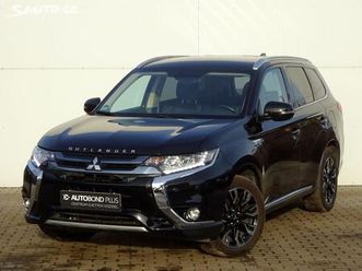mitsubishi outlander 2.0 phev cvt 4wd intense