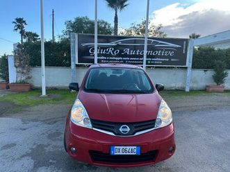 nissan note 1.4 16v gpl eco n-tec