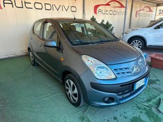 nissan pixo 1.0 5 porte gpl eco active