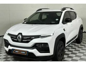 2021 renault kiger 1.0 energy zen