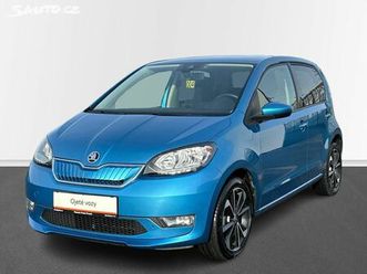 škoda citigo iv 5d style 61kw soh 93,4%