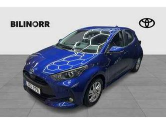 yaris 1,5 hybrid 5d active komfortpaket