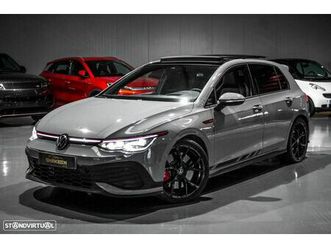 vw golf 2.0 tsi gti clubsport dsg
