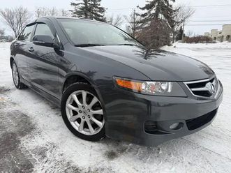 ***sold***2006 acura tsx
