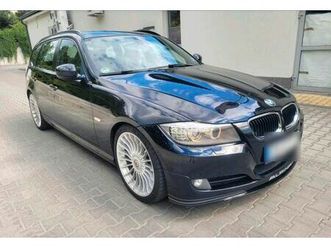 bmw alpina d3 top zustand