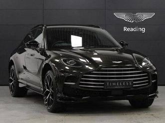 2023 aston martin dbx 4.0 v8