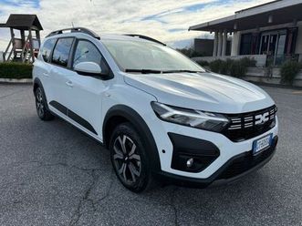 dacia jogger gpl prezzo reale