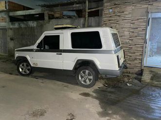 gurgel carajas diesel 1987