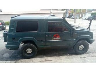 gurgel carajas /tocantis/xavante/vip 1987