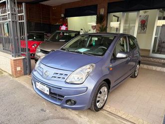 nissan pixo 1.0 5 porte gpl eco matic automatica