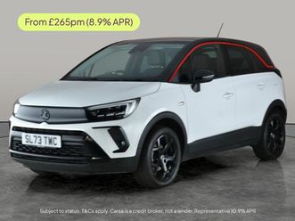 1.2 turbo gs suv 5dr petrol auto euro 6 (start/stop) (130 ps) - bluetooth - cruise