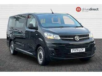 50kwh edition mpv 5dr electric auto lwb (9 seat, 7.4kw charger) (136 ps)