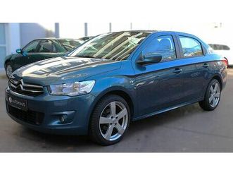 citroën c-elysée selection klima* pdc* tüv neu