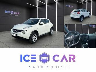 nissan juke 1.5 dci acenta