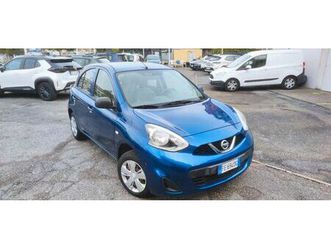 nissan micra 1.2 12v 5 porte *56.000 km*euro 6!