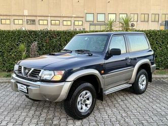 nissan patrol gr 3.0 td di autocarro n1