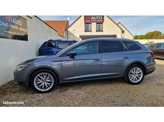 seat leon iii st 1.2 tsi 110 s&s premium dsg