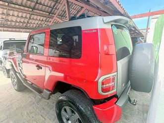 troller t-4 4x4 3.2 20v tdi cap. rígida diesel 2015