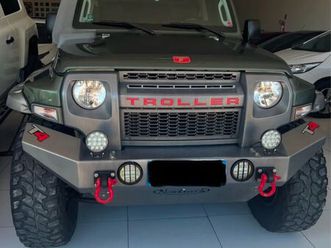 troller t-4 4x4 3.2 20v tdi cap. rígida diesel 2018