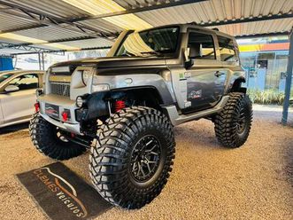 troller t-4 4x4 3.2 20v tdi cap. rígida diesel 2019