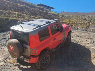 troller t-4 4x4 3.2 20v tdi cap. rígida diesel 2019