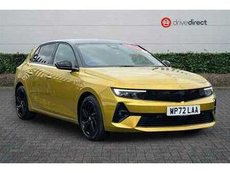 1.2 turbo gs line hatchback 5dr petrol manual euro 6 (start/stop) (130 ps)