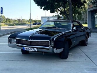 buick riviera 1966
