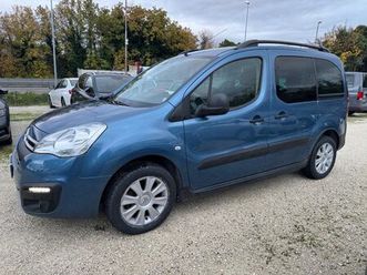 citroen berlingo multispace bluehdi 100 s&s feel
