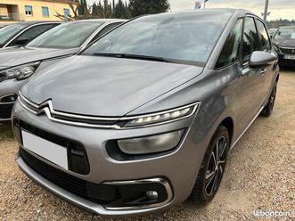 c4 spacetourer 1.5 blue hdi 130 fell business. 5p. garantie 12 mois