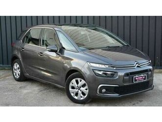 citroen c4 spacetourer 1.5 bluehdi live s