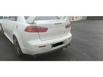 mitsubishi lancer 1.8 di-d 115ch