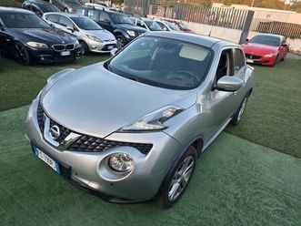 nissan juke 1.5 dci start&stop euro6b 2016