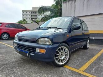 subaru vivio sd gli 3p mec. 1995